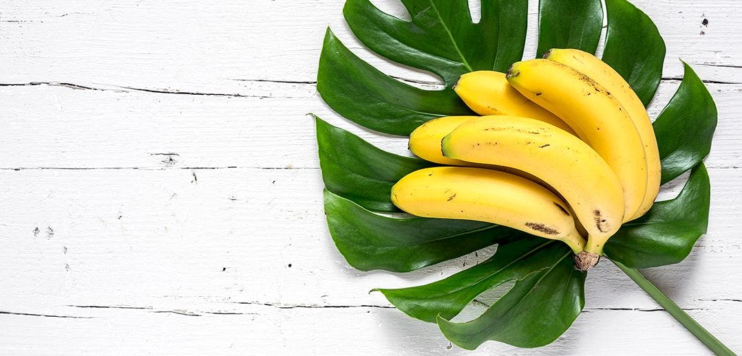 ¿Por qué los médicos recomiendan comer 1 plátano al día?